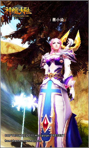 谁的愿望在飞 《神魔大陆》克兰蒙多播报