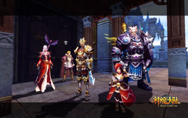 将爱情进行到底看,《神魔大陆》提前上映