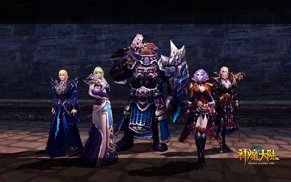 将爱情进行到底看,《神魔大陆》提前上映