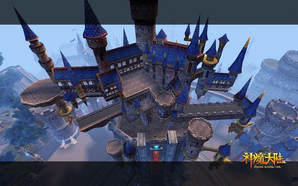 将爱情进行到底看,《神魔大陆》提前上映