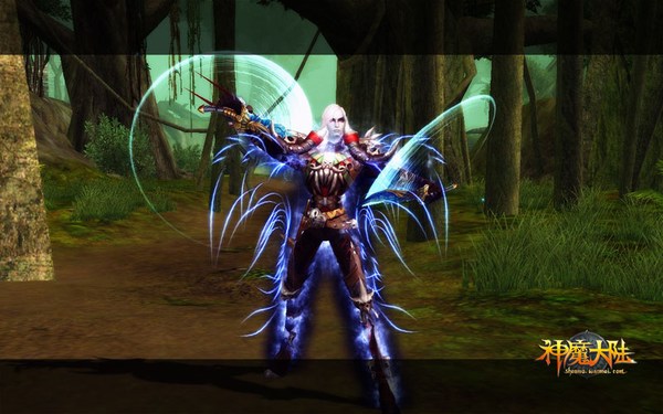 神魔大陆记者团心得 刺客天赋之疾风魅影