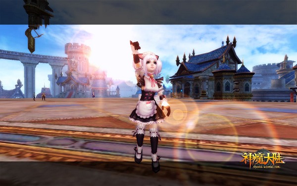 如何更有型,《神魔大陆》新年派对指南