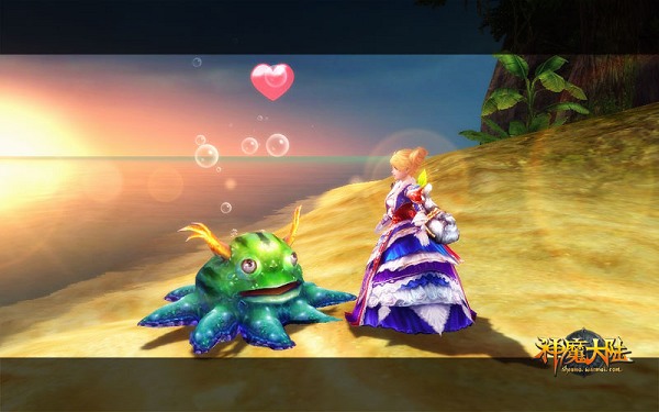 如何更有型,《神魔大陆》新年派对指南