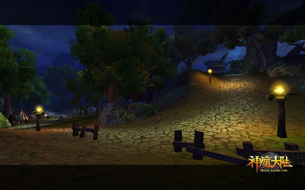 《神魔大陆》吟诵者传奇,梦境花的故事