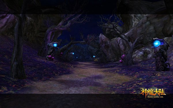 2011兔年新服首开,神魔大陆给力玩法盘点