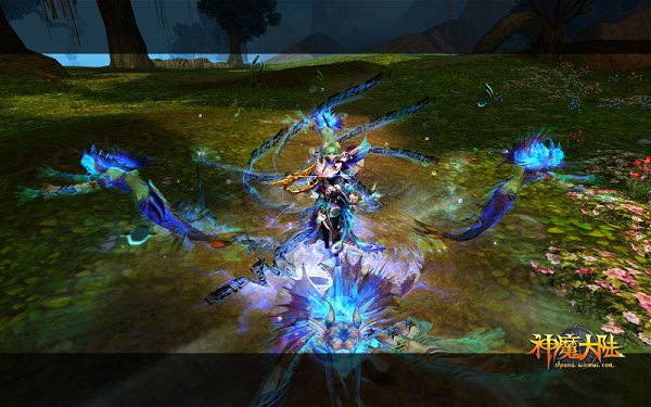 Shenmo星座玩Shenmo职业,神魔大陆性格初探