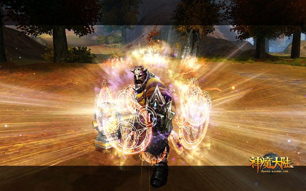 Shenmo星座玩Shenmo职业,神魔大陆性格初探