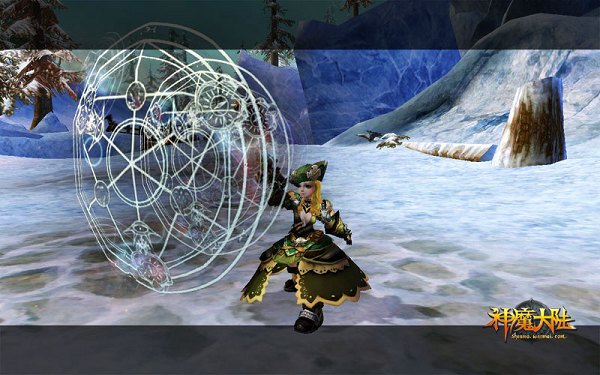 Shenmo星座玩Shenmo职业,神魔大陆性格初探