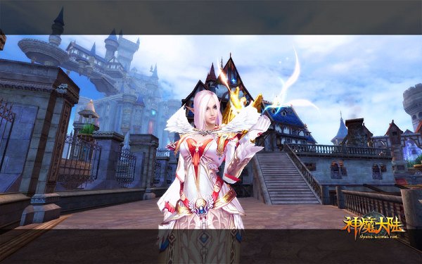 Shenmo星座玩Shenmo职业,神魔大陆性格初探