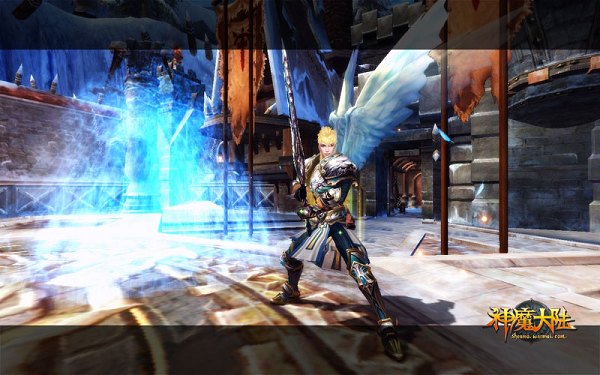 神魔大陆首创动态竞技场曝光,铸造新的辉煌