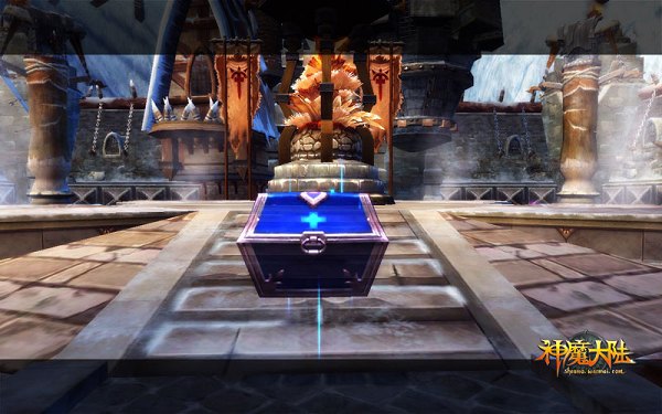 神魔大陆首创动态竞技场曝光,铸造新的辉煌