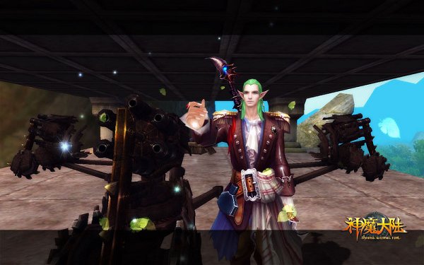 勇士成长锻炼《神魔大陆》历练任务解析