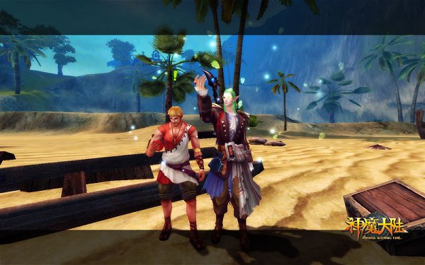 勇士成长锻炼《神魔大陆》历练任务解析