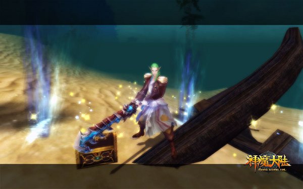 勇士成长锻炼《神魔大陆》历练任务解析