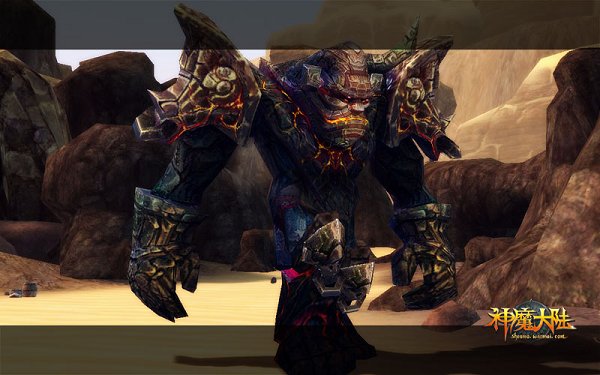 怪物也会躲猫,细数《神魔大陆》隐藏BOSS
