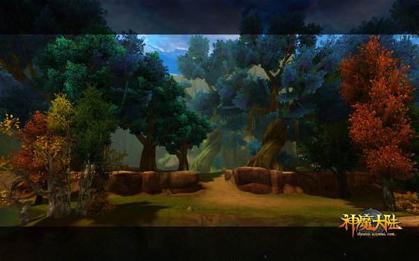 怪物也会躲猫,细数《神魔大陆》隐藏BOSS