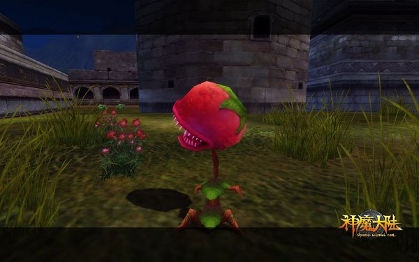 怪物也会躲猫,细数《神魔大陆》隐藏BOSS