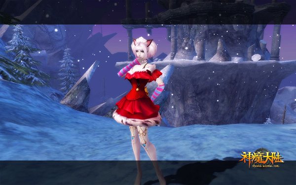 美女的私房照,《神魔大陆》春季时装发布