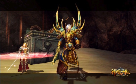 围观《神魔大陆》排名前三的个性悲剧BOSS