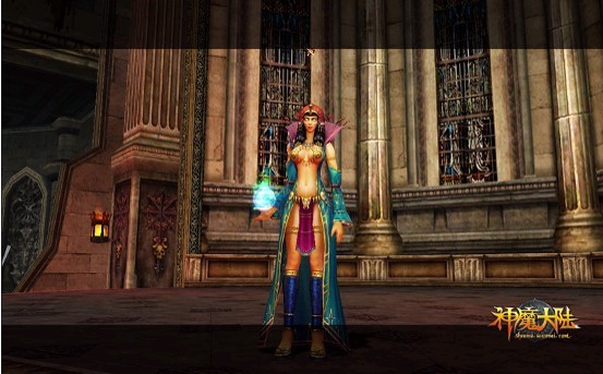 围观《神魔大陆》排名前三的个性悲剧BOSS