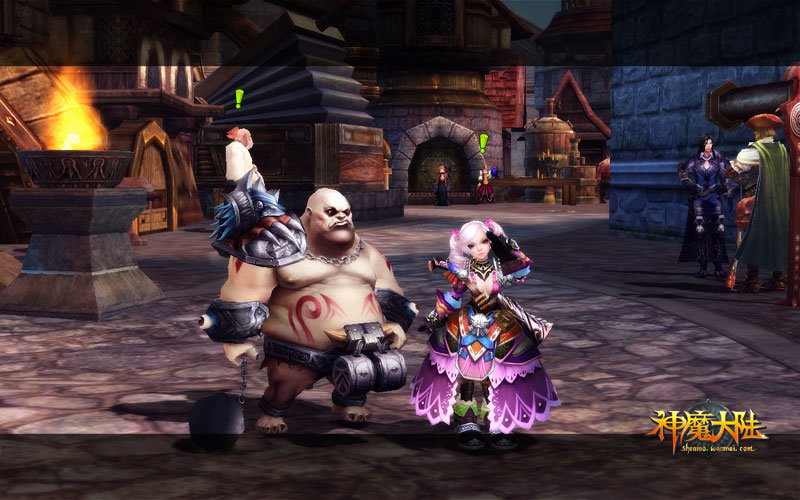 《神魔大陆》吟诵者宠物技能心得分享