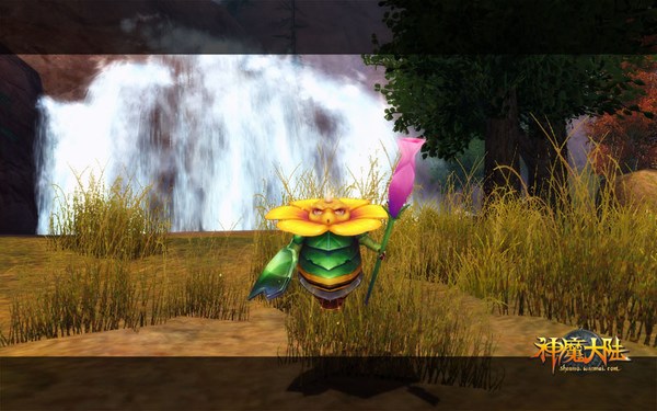 实力不减 《神魔大陆》魔宠传承系统揭秘