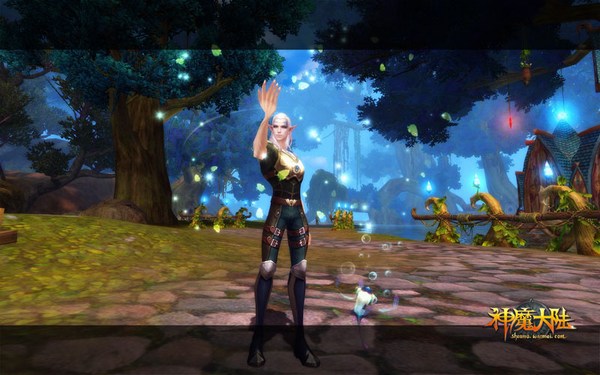 实力不减 《神魔大陆》魔宠传承系统揭秘