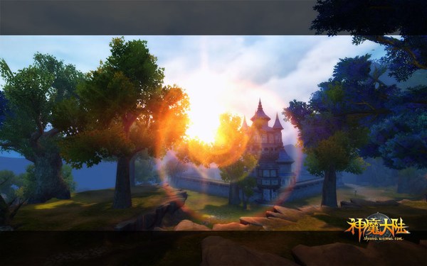 神魔大陆工作娱乐两不误 专属道具量身制定