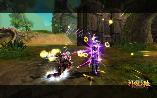 《神魔大陆》公会跨服PK赛赛程火热出炉