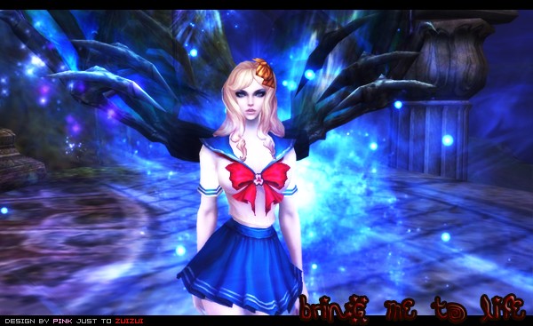 《神魔大陆》图文欣赏:bring me to life