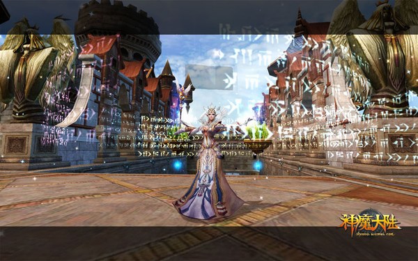 开创全新骑战体验 神魔大陆新版内容全球首曝