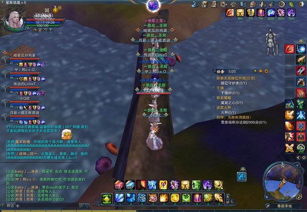 续牧师起革命,6牧师先祖陵寝外围通关截图