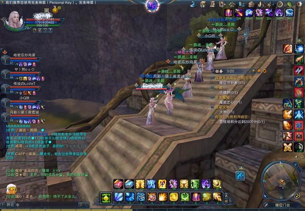 续牧师起革命,6牧师先祖陵寝外围通关截图