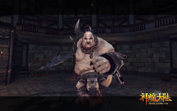 超越自我无极限 神魔大陆首个神级副本现世