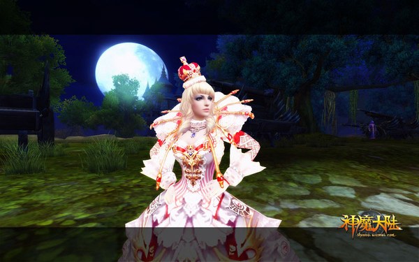 多国媒体访华 《神魔大陆》震撼3D奇幻网游