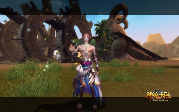 冰爽引爆 《神魔大陆》仲夏狂欢炫动进行时