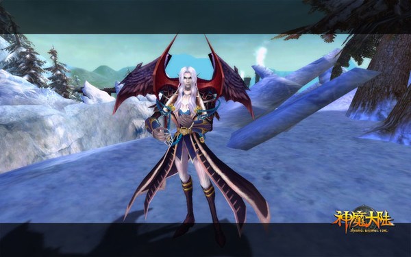 冰爽引爆 《神魔大陆》仲夏狂欢炫动进行时