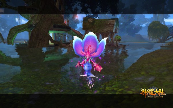 神魔大陆顶级主题曲 一起唱响克兰蒙多