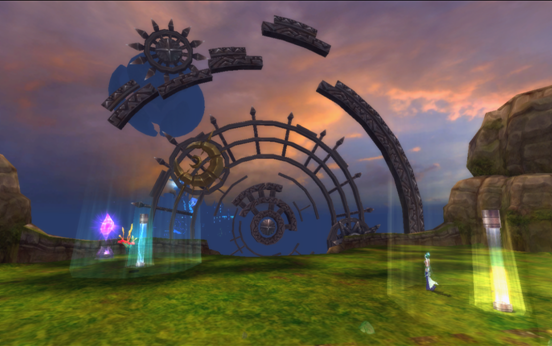 神魔大陆公会基地驱动模组除灵任务详解