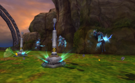 神魔大陆公会基地驱动模组除灵任务详解