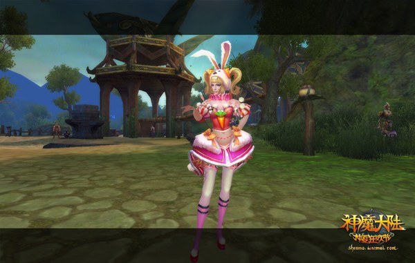 花样翻唱 神魔大陆首支专属主题曲上线