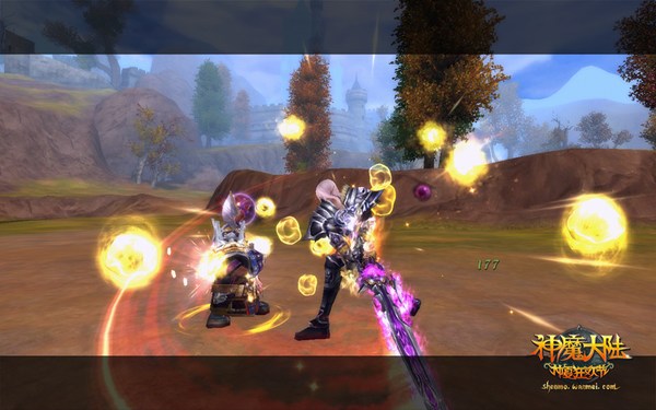 神魔大陆激情夏日 多种新手卡好礼相送