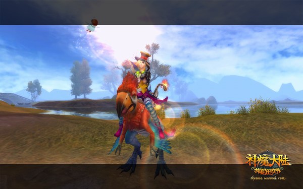 神魔大陆激情夏日 多种新手卡好礼相送