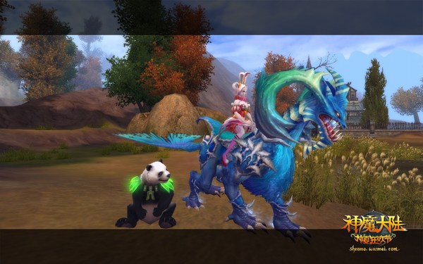 神魔大陆激情夏日 多种新手卡好礼相送