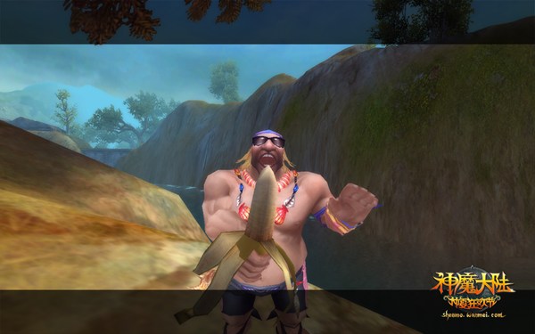 经验大放送 神魔大陆暑期陪你high翻天