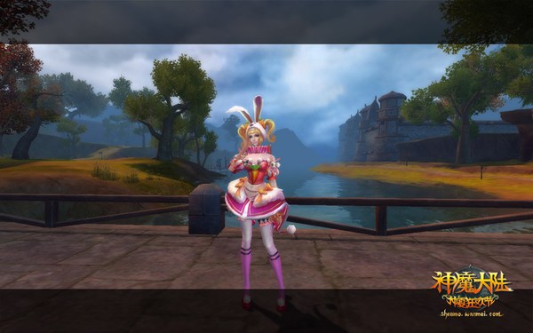 拼唱功 拼个性 神魔大陆别有风味的歌唱