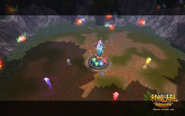 宝石多多送 神魔大陆宝石获取七种方式