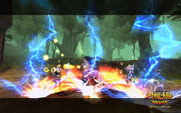 神魔大陆暑假班 新手轻松畅玩不容错过