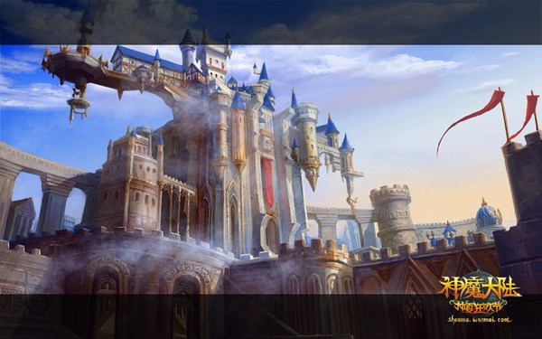 神魔大陆暑假班 新手轻松畅玩不容错过