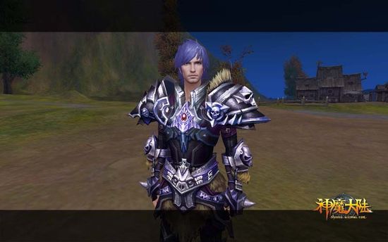 令万人感动的《神魔大陆》梦想